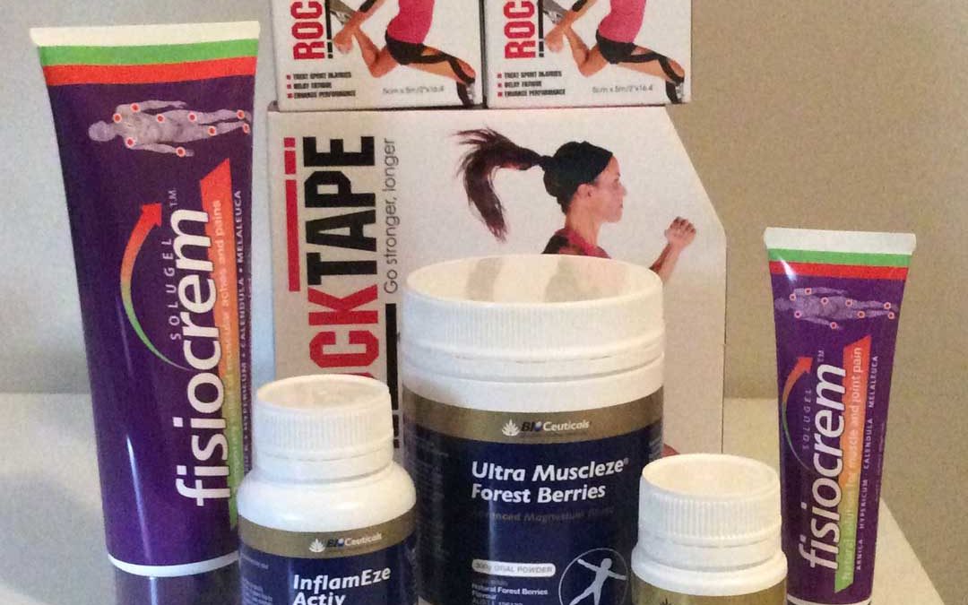 Products at Bodyworkx and How They Help