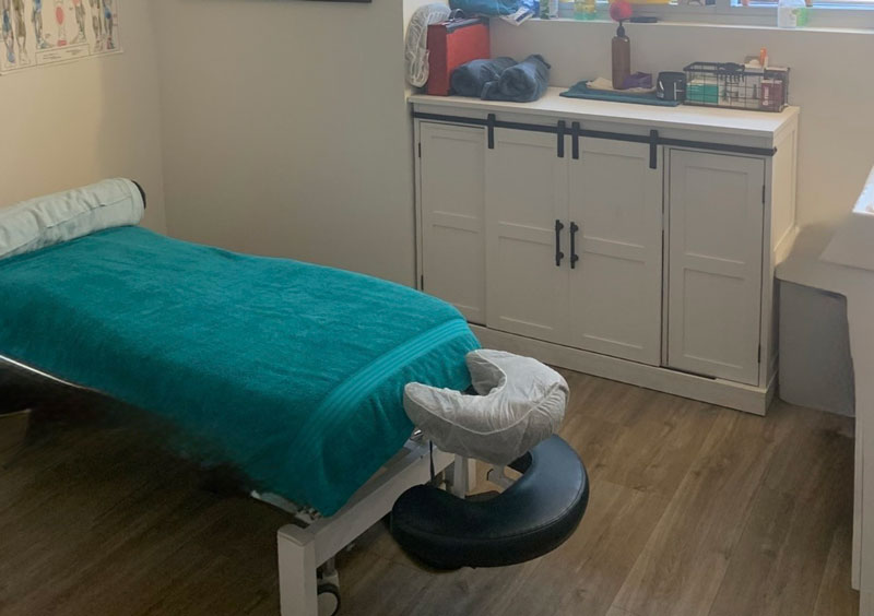 facilities at Bodyworkx Clinic in Ringwood and Eltham