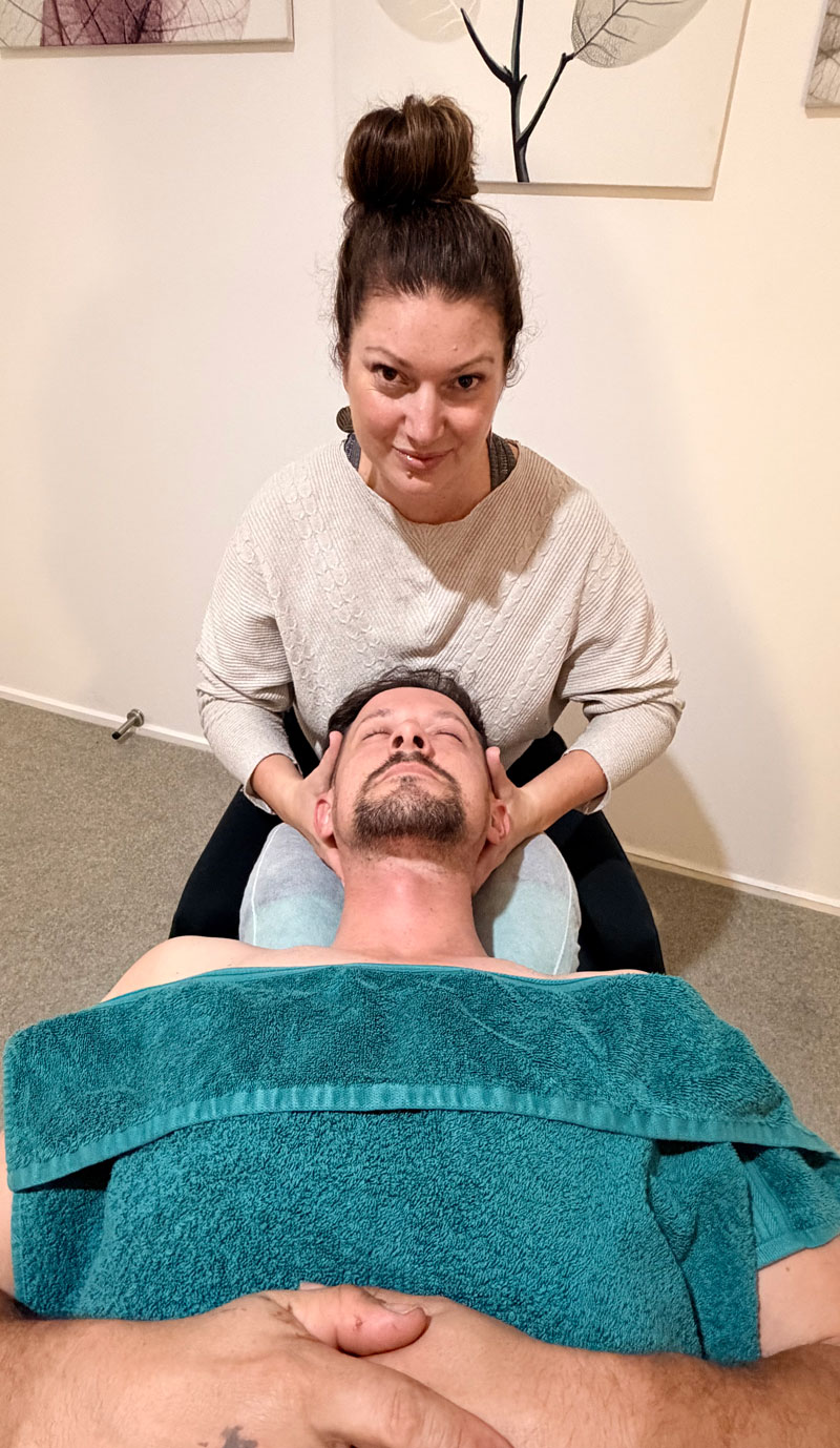 Neck pain and headache treatment at Bodyworkx Clinic