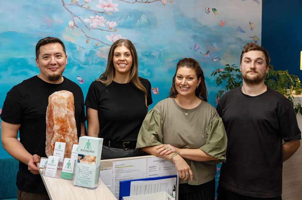myotherapy-osteopathy-remedial-massage-bodyworkx The team at Bodyworkx Clinic